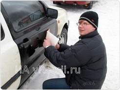 <em>Алексей Иванов, недавно пересевший на дизельный авто</em>