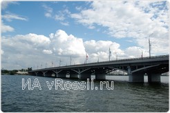Водохранилище города Воронежа