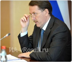 Губернатор Воронежской области Алексей Гордеев