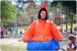 Почти сумоист