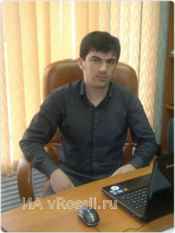 Белгородский адвокат Самир Байрамов