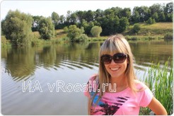 <em>Без солнечных очков из дома выходить не стоит</em>