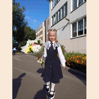1 сентября 💐