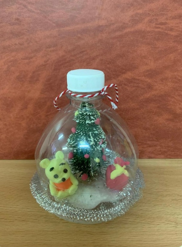 Зимняя сказка