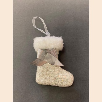 "Новогодний сапожок"