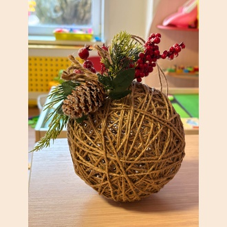 «Волшебный шар»