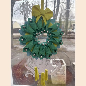 Морозная фантазия