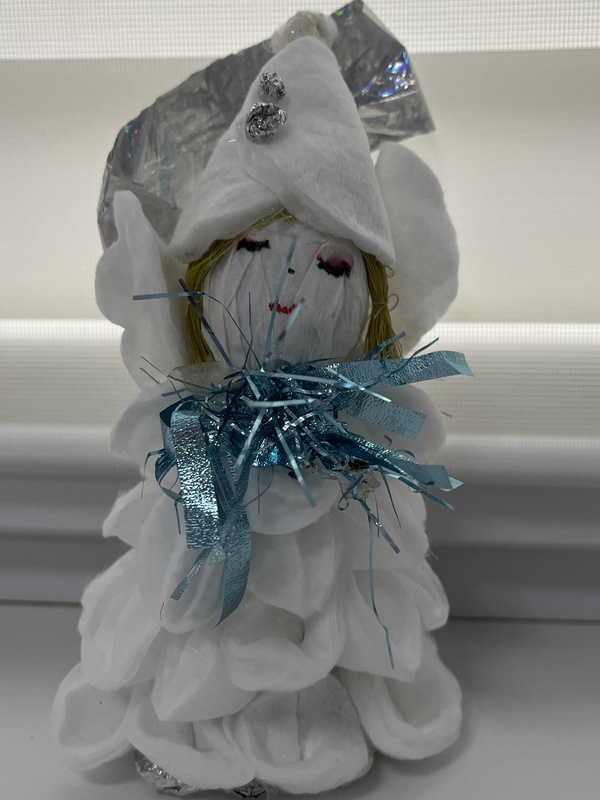 «Новогодний Ангел»