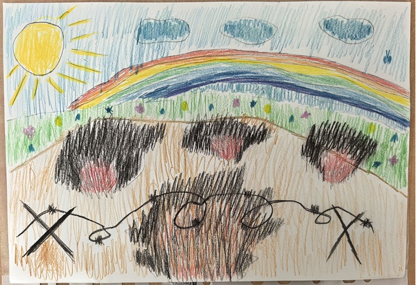 Нет - войне! Миру - Да!