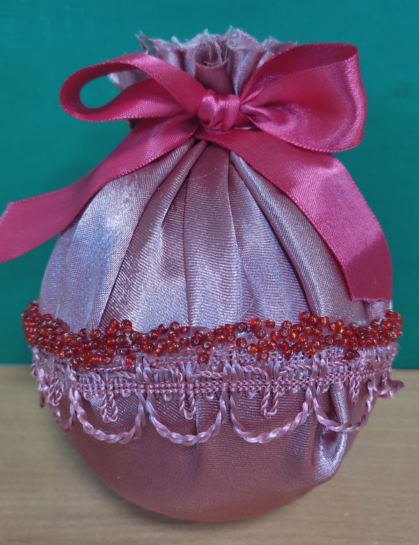 "Волшебный шар"