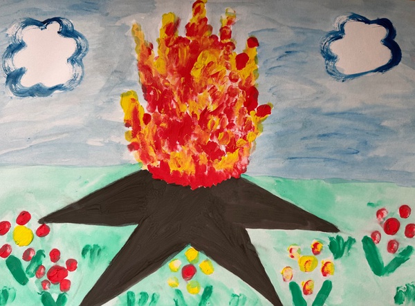 Вечный огонь