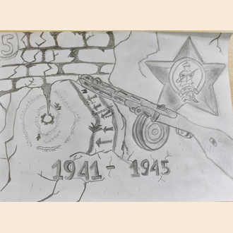 Карта победы