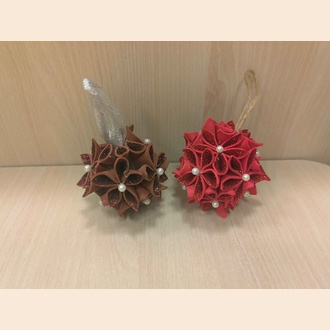 Новогодние шары