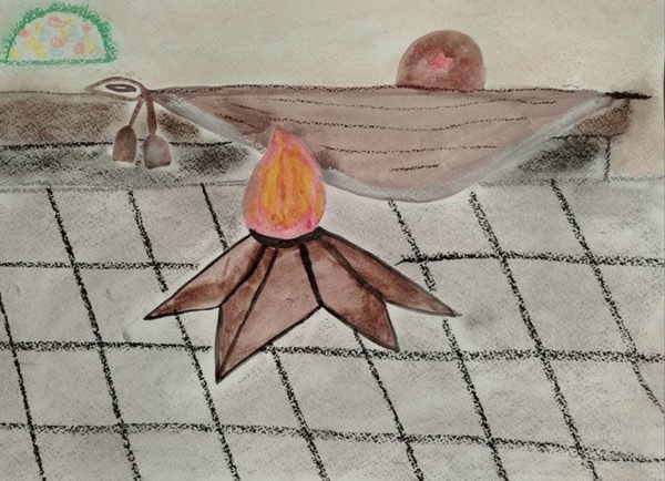 Вечный огонь