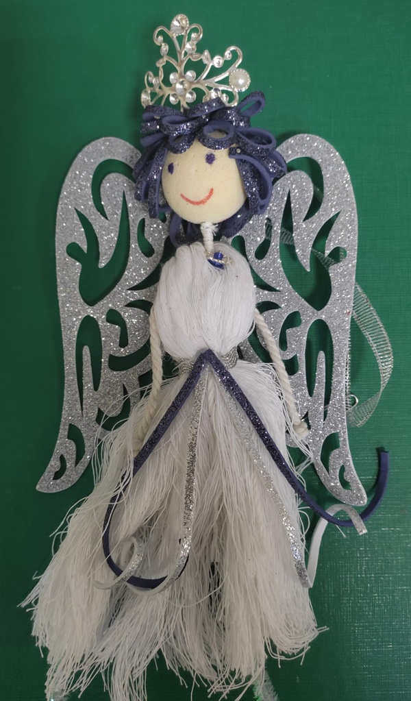 "Белый ангел"