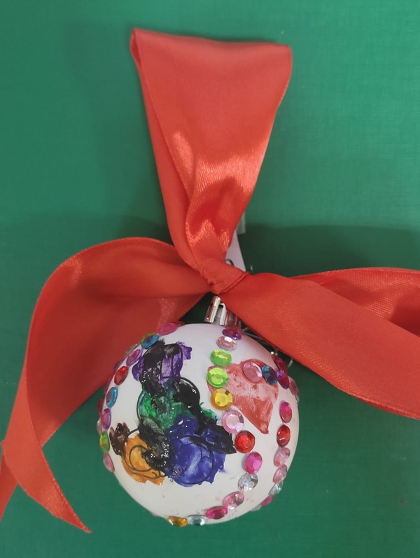 "Искорка счастья"