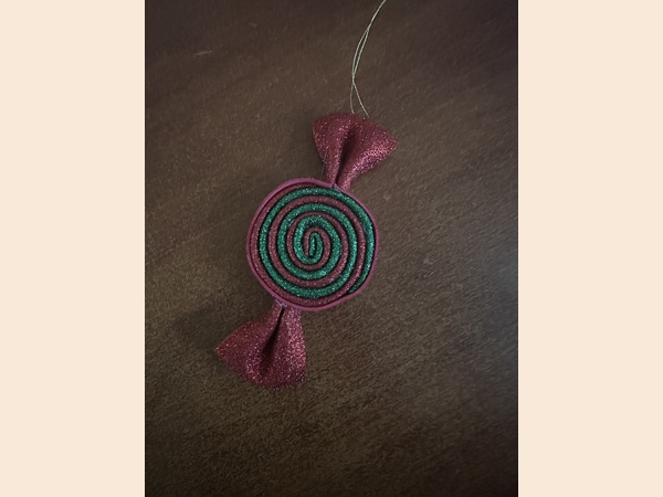 Сладкая конфетка