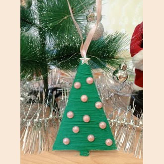 "Новогодняя ёлочка"