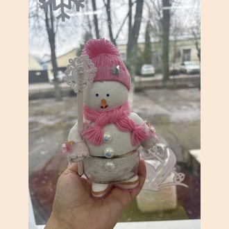 Снежная радость