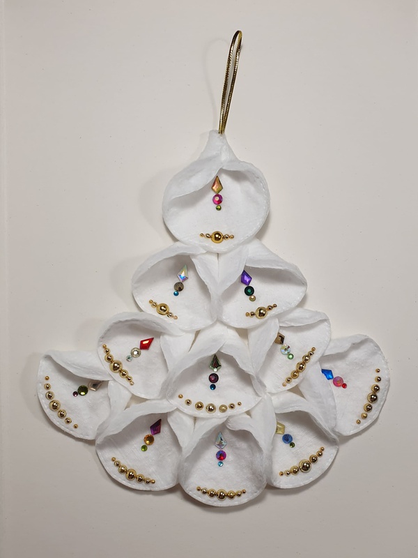 Ёлочка- облачко