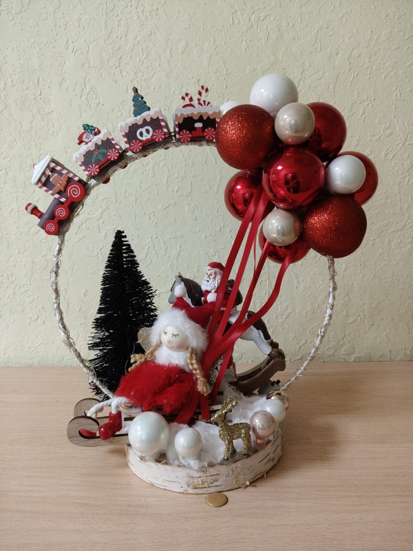 Волшебство вокруг