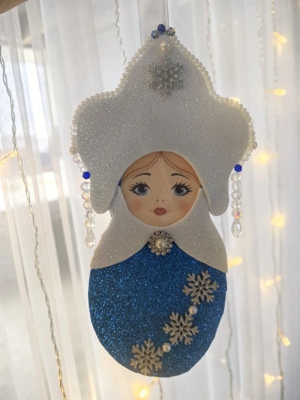 "Снегурочка"