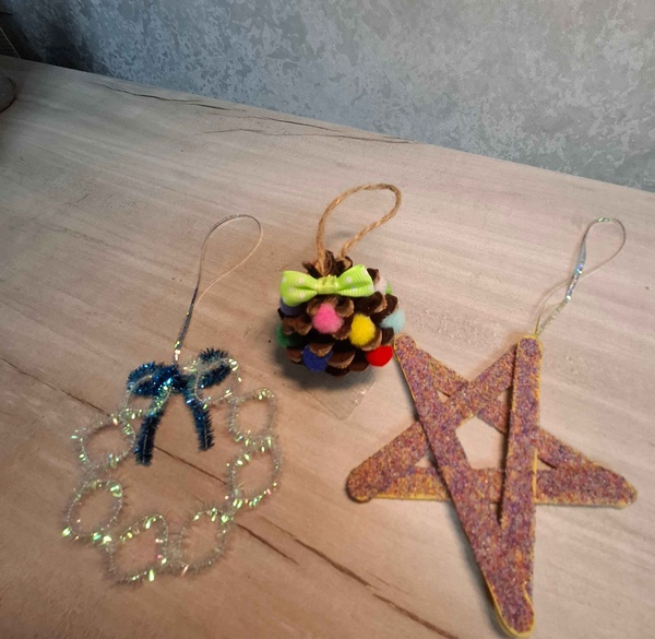 Подарки для елочки