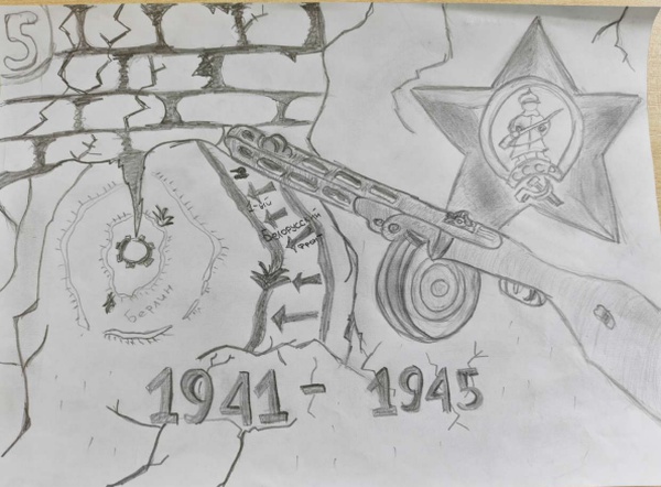 Карта победы