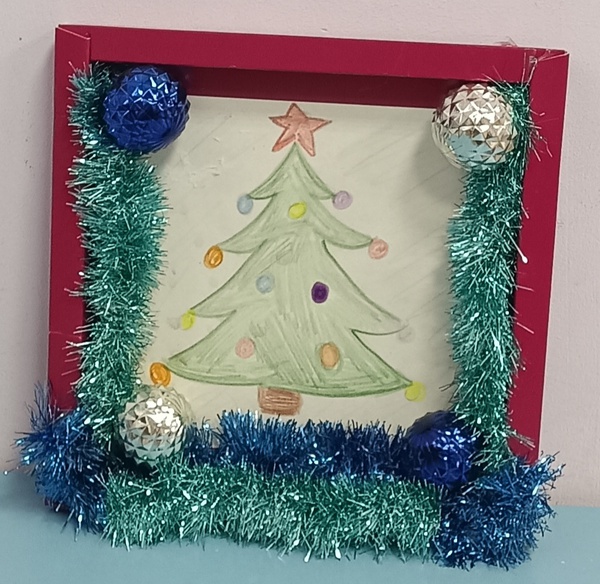 Ёлочка красавица