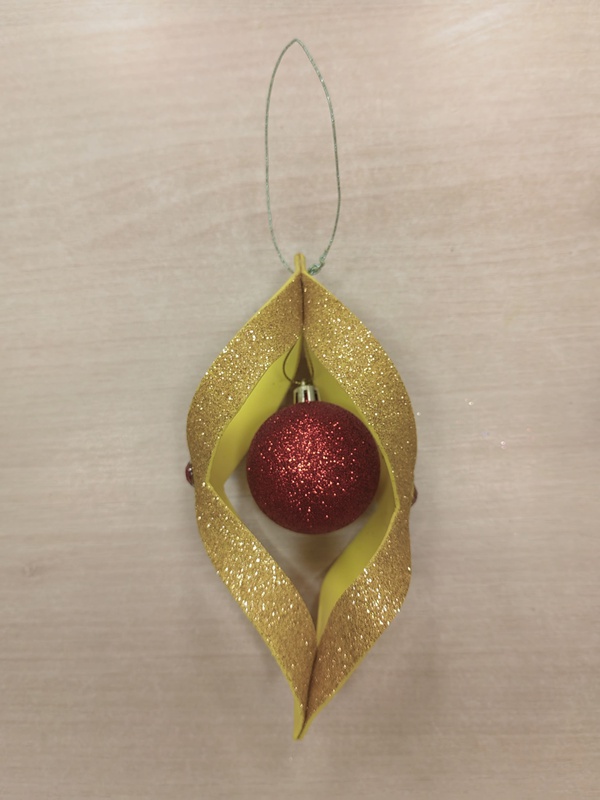 Волшебный шар