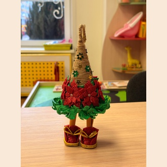 «Елочка-краса»