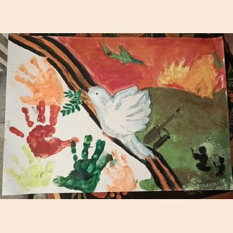 Дети против Войны