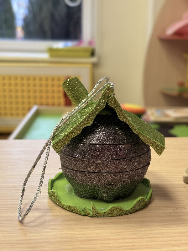 «Домик для гнома»