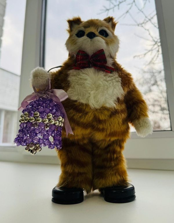 Веселый колокольчик