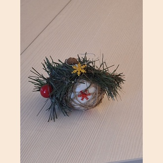 Елочная игрушка