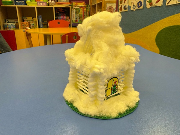 Сказочный теремок