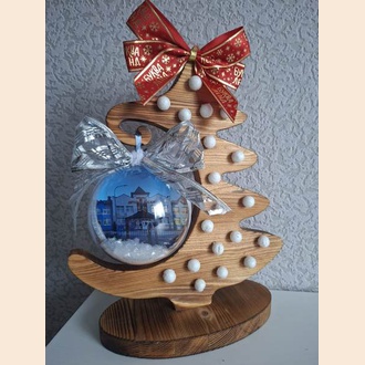 Снежный садик