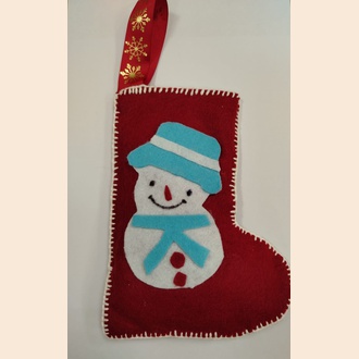 "Валенок Деда Мороза"