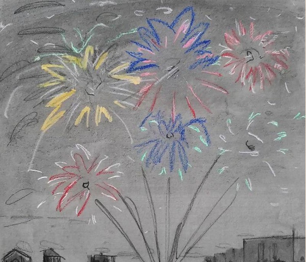 Салют Победы