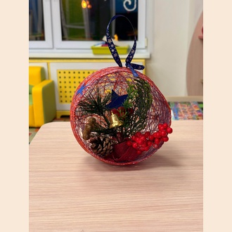 «Снежный шар желаний»