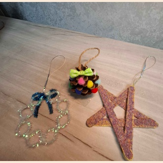 Подарки для елочки