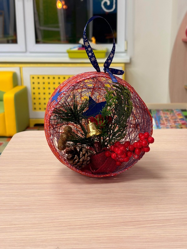 «Снежный шар желаний»