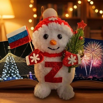 Новогодний герой