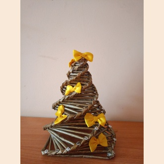 Необыкновенная ёлка