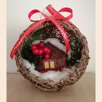 Волшебный домик