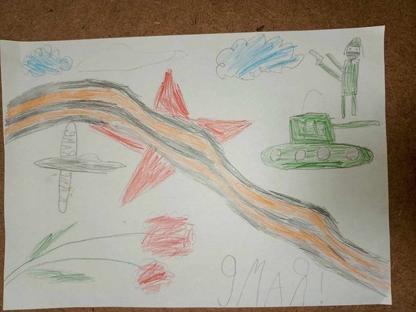 Символы Победы