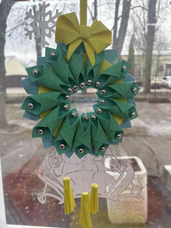 Морозная фантазия