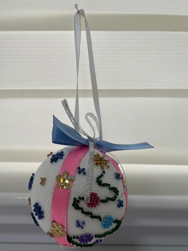 "Волшебный шар"