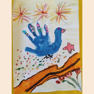 День Победы глазами ребёнка