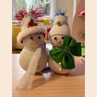 «Снеговики»